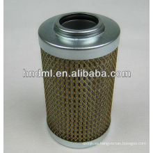 El reemplazo para el elemento de filtro de alta presión LEEMIN HDX-160x20, cartucho de filtro de laminador